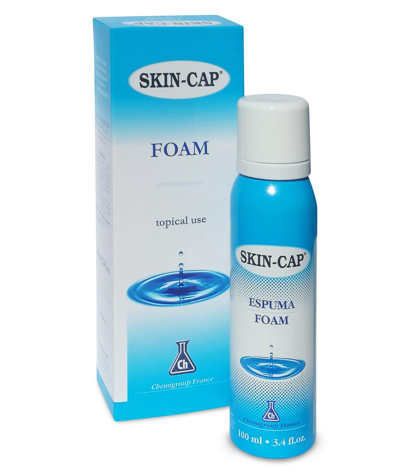 Skin cap